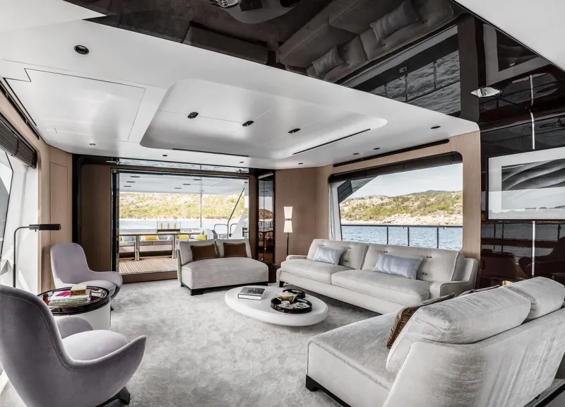 Azimut Grande 27M 2026