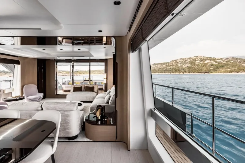 Azimut Grande 27M 2026