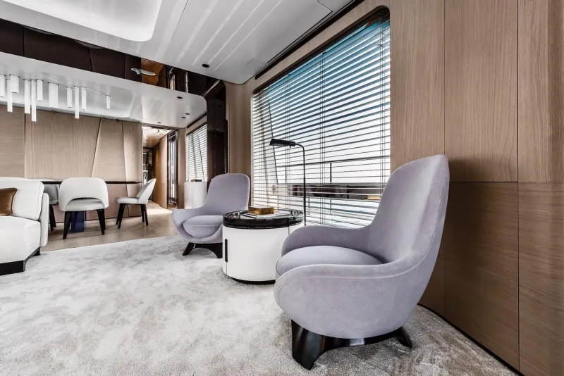 Azimut Grande 27M 2026