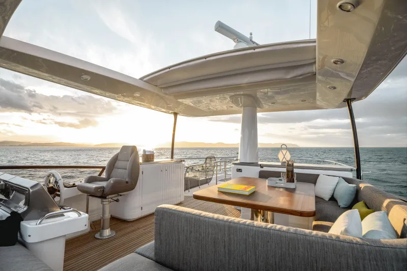 Azimut Magellano 66 2025