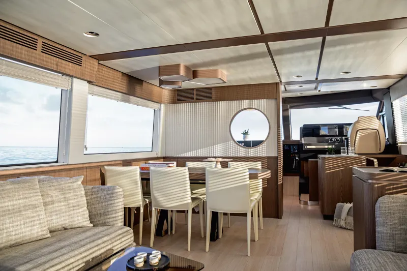 Azimut Magellano 66 2025