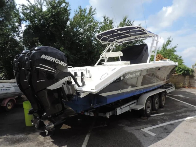 Aldhaen Craft 36 ALDHAEN CRAFT 36 2004