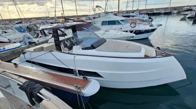 Foto del barco Astondoa ASTONDOA 377 COUPE 2019