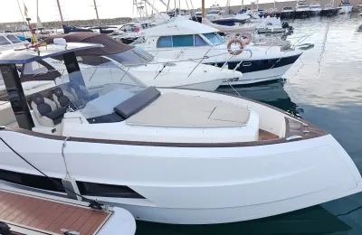 Foto del barco Astondoa ASTONDOA 377 COUPE 2019