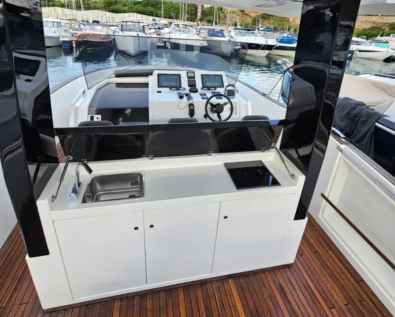 Astondoa ASTONDOA 377 COUPE 2019