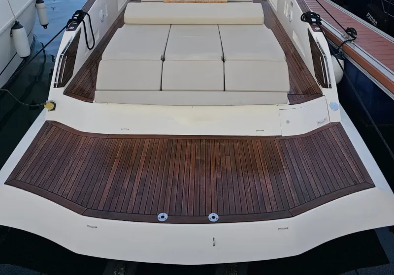 Astondoa ASTONDOA 377 COUPE 2019