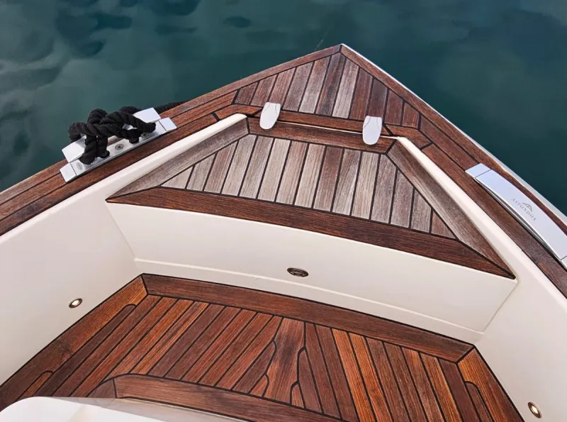 Astondoa ASTONDOA 377 COUPE 2019