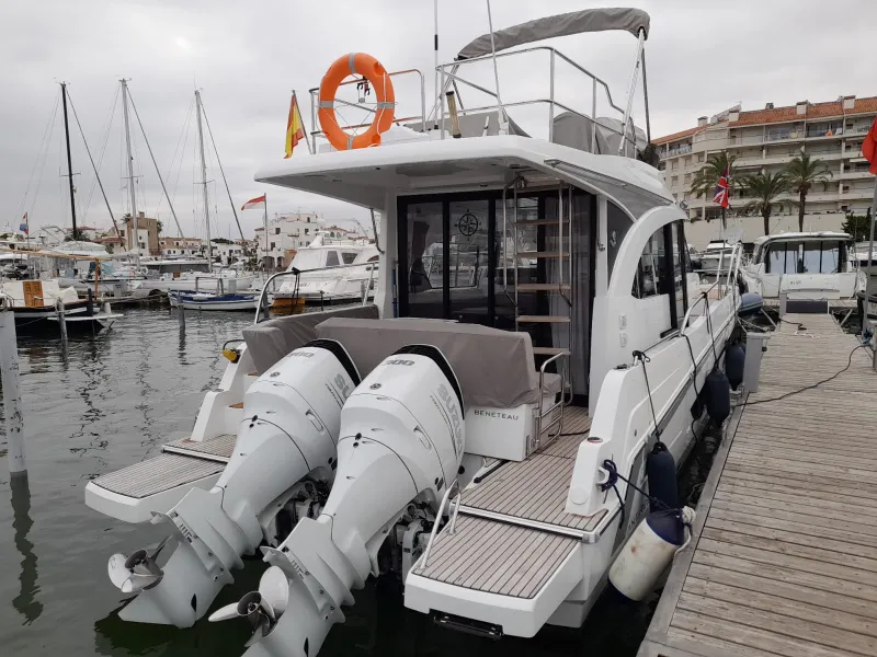 Beneteau BENETEAU ANTARES 11 2021