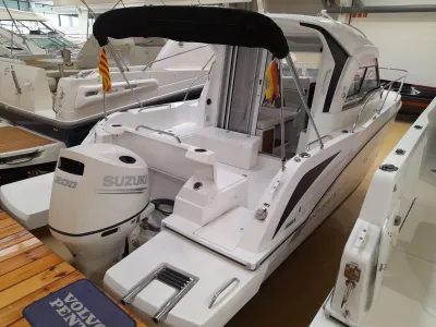 Foto del barco Beneteau BENETEAU ANTARES 8 2019