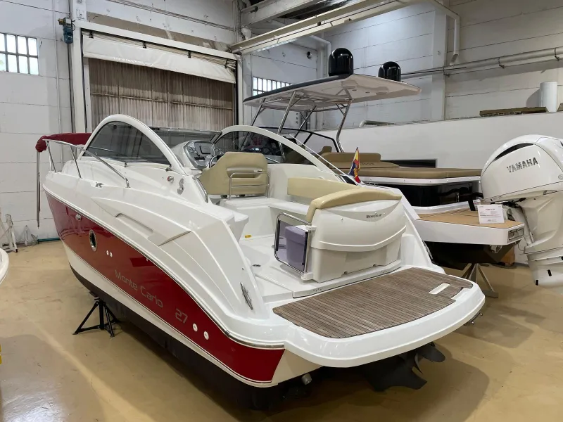 Beneteau BENETEAU MONTECARLO 27 2009