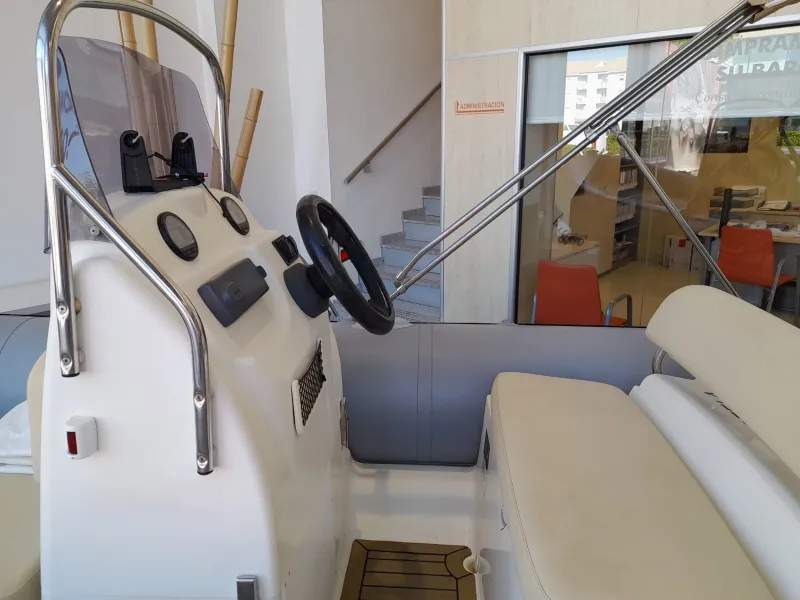 Bombard BOMBARD 550 SUNRIDER 2010