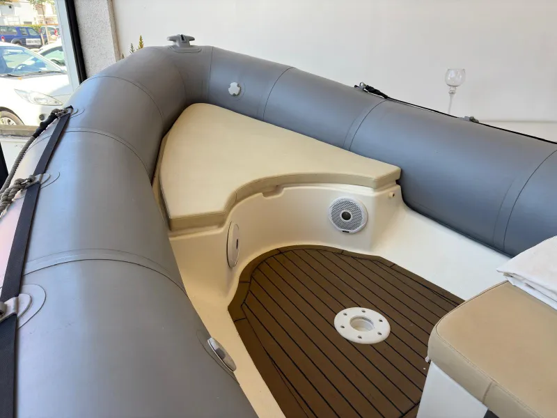 Bombard BOMBARD 550 SUNRIDER 2010