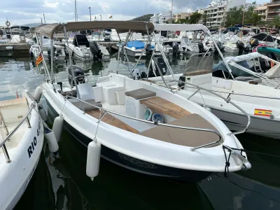 Foto del barco Cap Ferret 452 Fish CAP FERRET 452 FISH 2017