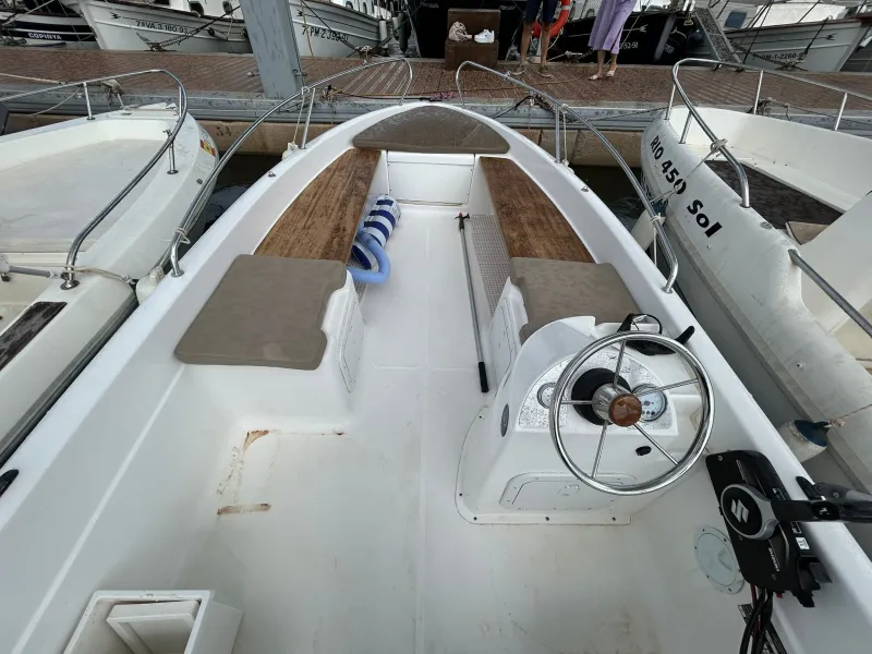 Cap Ferret 452 Fish CAP FERRET 452 FISH 2017