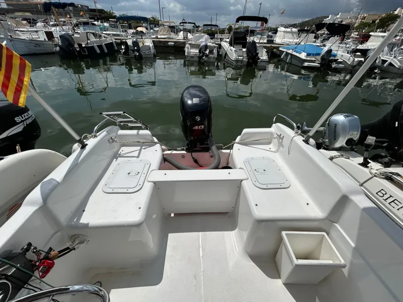 Cap Ferret 452 Fish CAP FERRET 452 FISH 2017