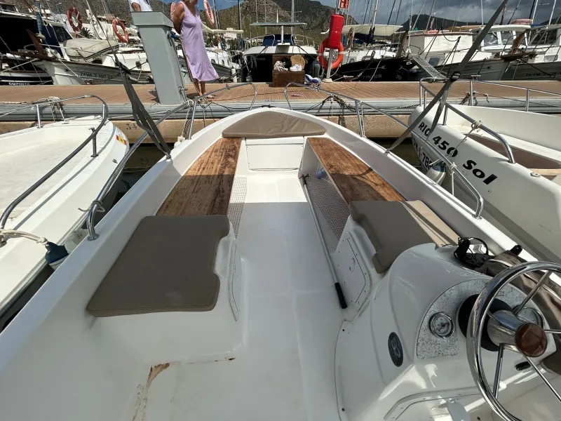 Cap Ferret 452 Fish CAP FERRET 452 FISH 2017