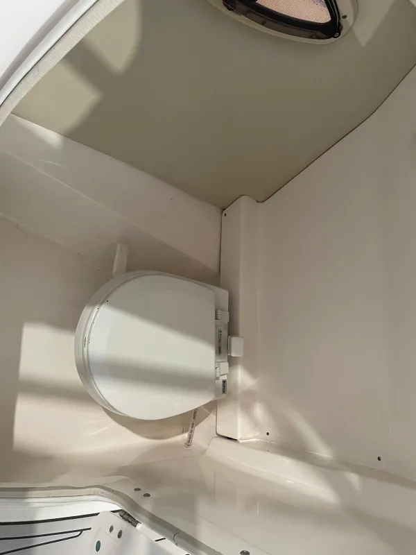 Chaparral CHAPARRAL SUNESTA 244 2007