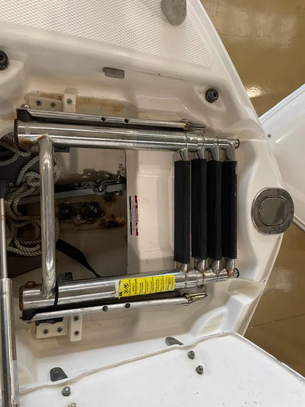 Chaparral CHAPARRAL SUNESTA 244 2007