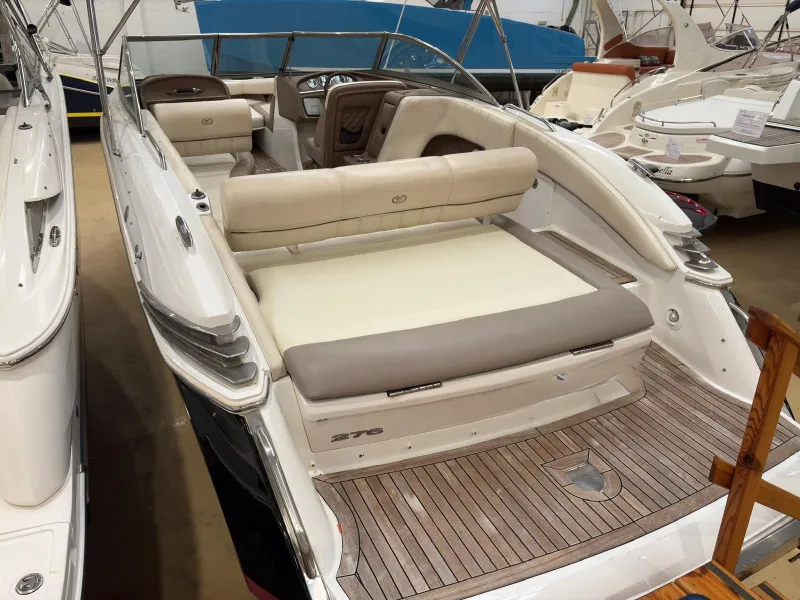 Cobalt Boats COBALT 276 2010