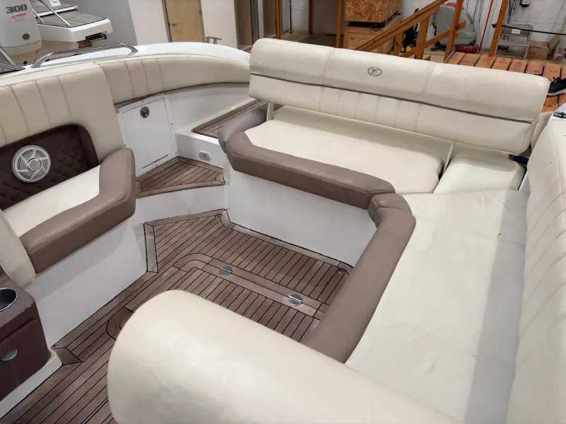 Cobalt Boats COBALT 276 2010