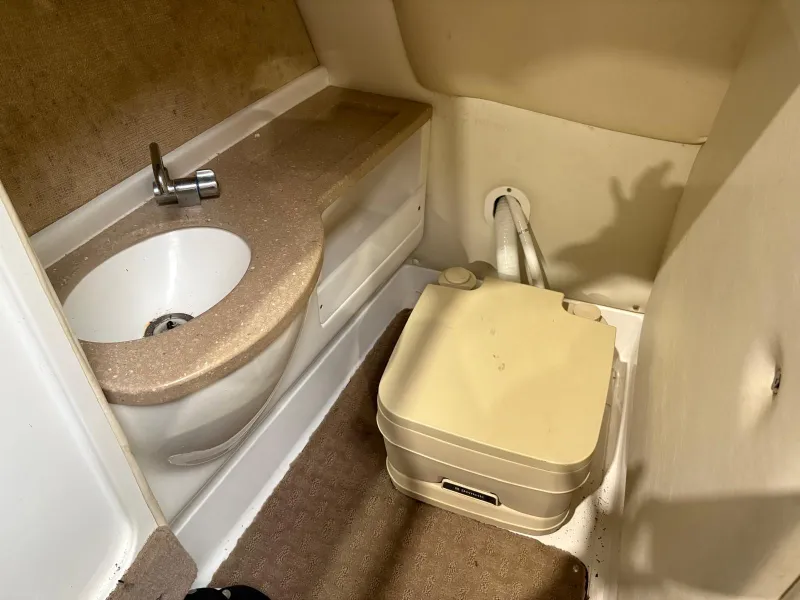 Cobalt Boats COBALT 276 2010