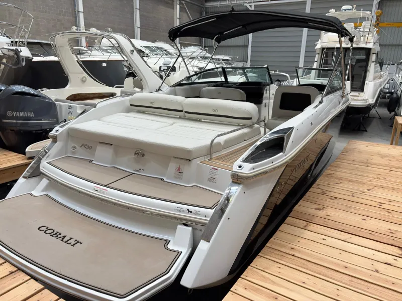 Cobalt Boats COBALT R30 2017