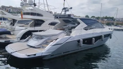 Foto del barco Cranchi CRANCHI 60 ST 2021