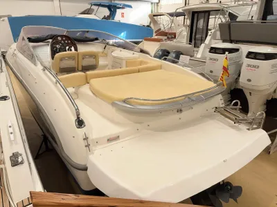 Foto del barco Cranchi CRANCHI CSL 27 2004