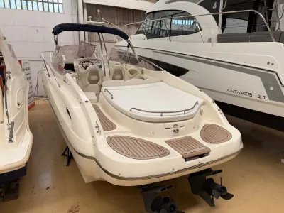 Foto del barco Cranchi CRANCHI CSL 28 2003