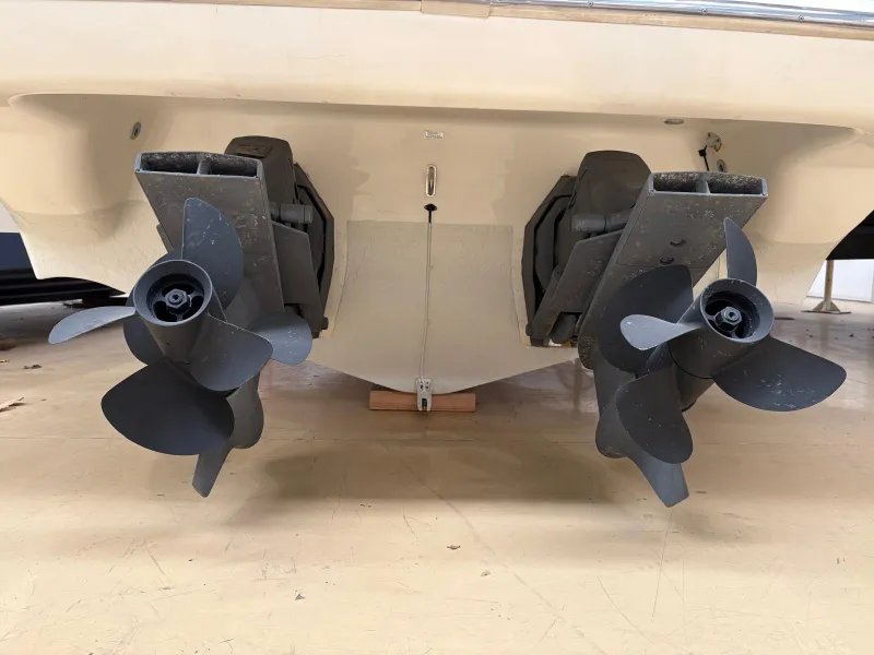 Cranchi CRANCHI CSL 28 2003