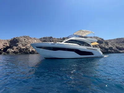 Foto del barco Cranchi CRANCHI E 52 FLY 2017