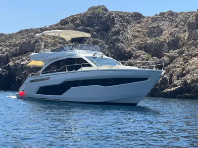 Foto del barco Cranchi CRANCHI E 52 FLY 2017