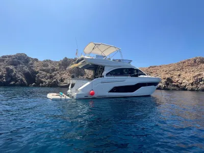 Foto del barco Cranchi CRANCHI E 52 FLY 2017