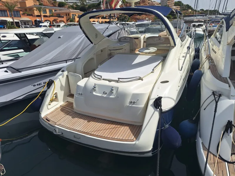 Cranchi CRANCHI ENDURANCE 39 2002