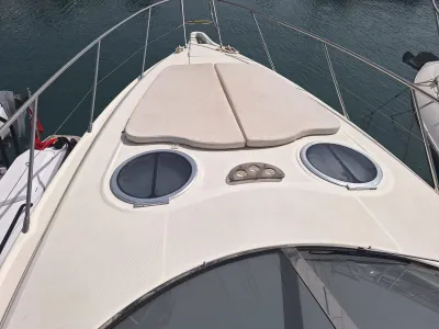 Foto del barco Cranchi CRANCHI ENDURANCE 39 2002