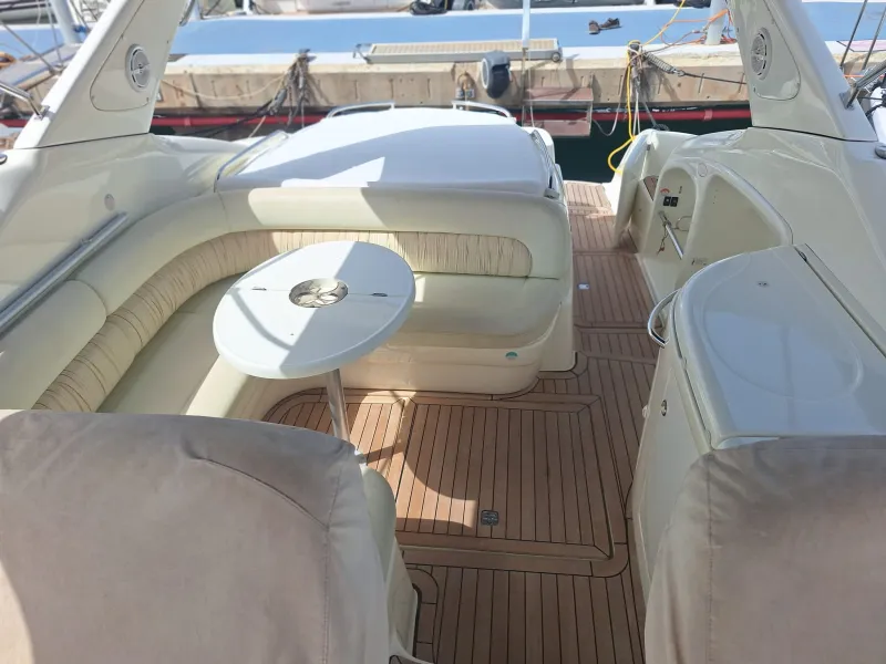 Cranchi CRANCHI ENDURANCE 39 2002