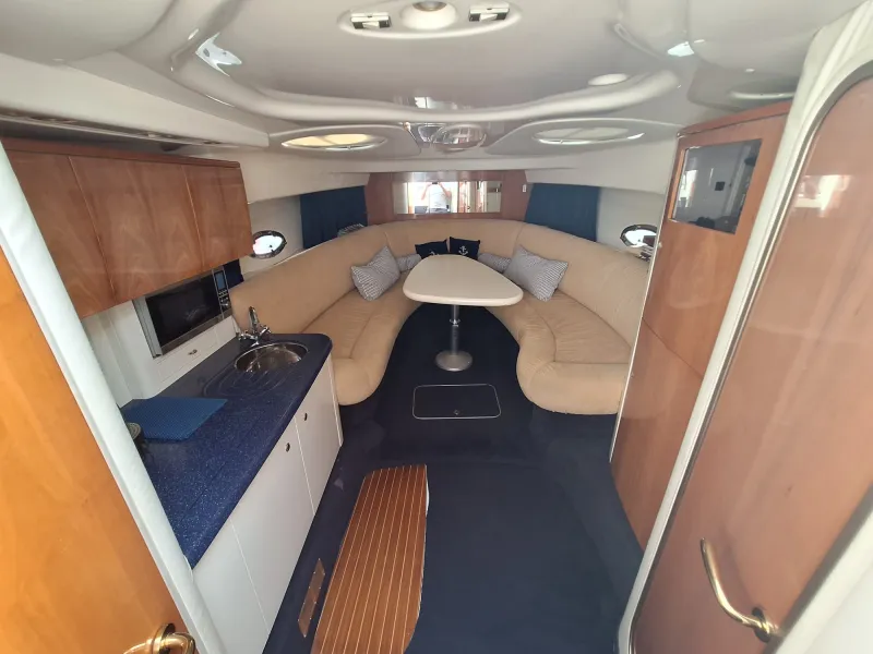 Cranchi CRANCHI ENDURANCE 39 2002