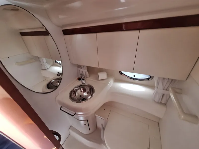 Cranchi CRANCHI ENDURANCE 39 2002