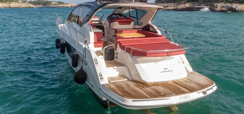 Cranchi CRANCHI M 44 HT 2022