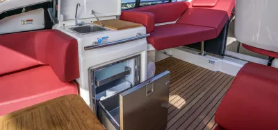 Foto del barco Cranchi CRANCHI M 44 HT 2022