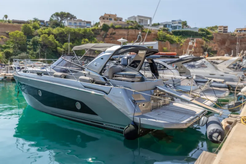 Cranchi CRANCHI Z 35 2019