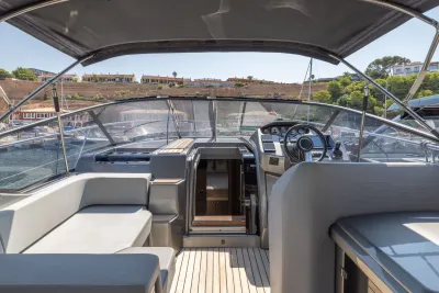 Foto del barco Cranchi CRANCHI Z 35 2019