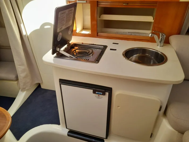 Cranchi CRANCHI ZAFFIRO 28 2005