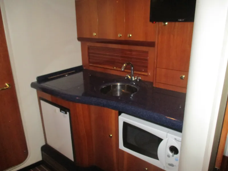 Cranchi CRANCHI ZAFFIRO 34 2005