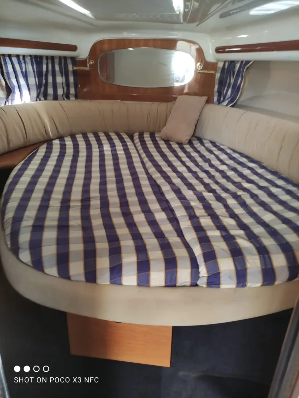 Cranchi CRANCHI ZAFFIRO 34 2005