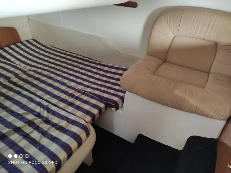 Cranchi CRANCHI ZAFFIRO 34 2005