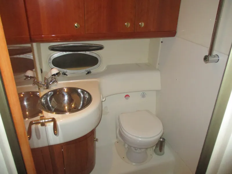 Cranchi CRANCHI ZAFFIRO 34 2005