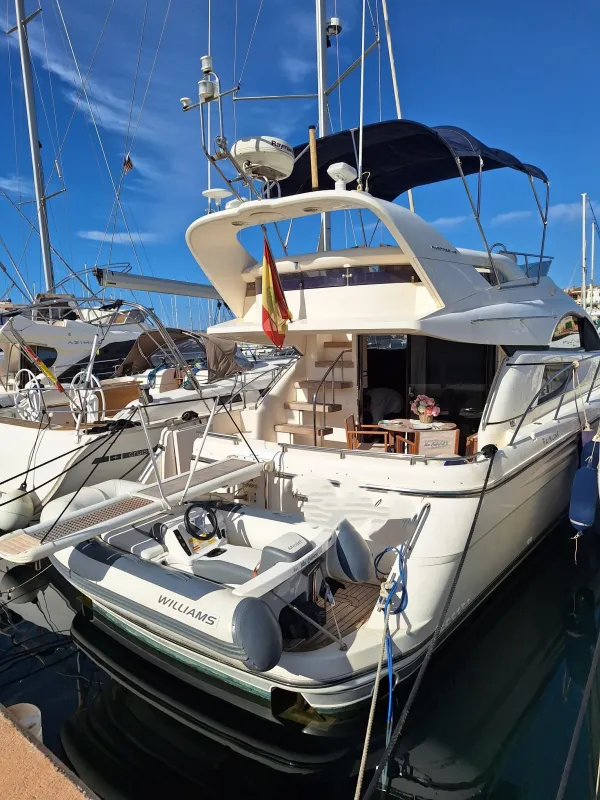 Fairline FAIRLINE PHANTOM 46 2004