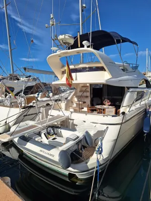 Foto del barco Fairline FAIRLINE PHANTOM 46 2004