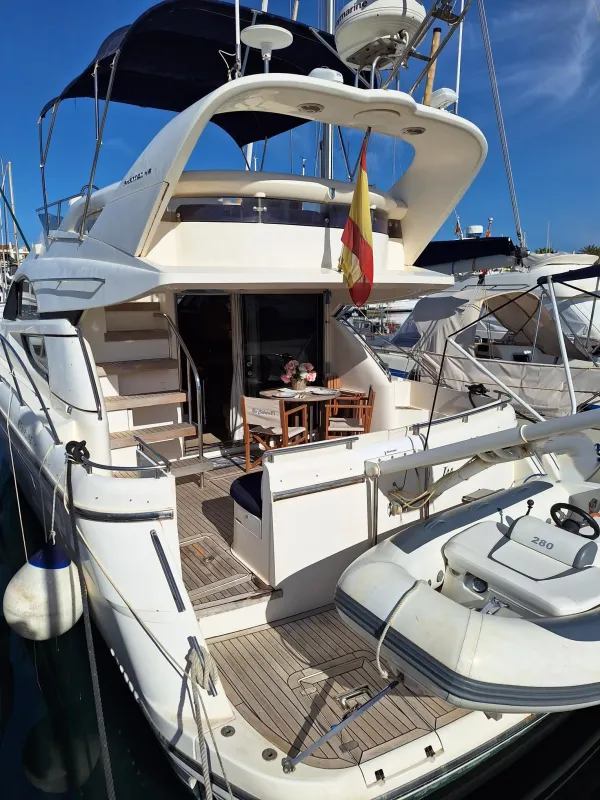 Fairline FAIRLINE PHANTOM 46 2004